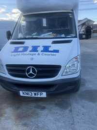 Dezmembrez mercedes sprinter euro 5