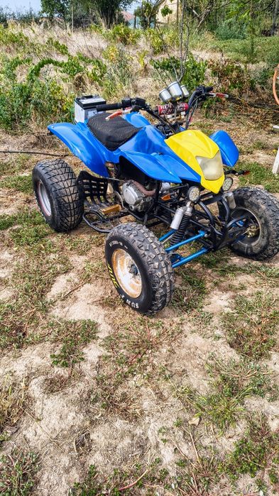 Vând ATV Bashan 250cc 4+R