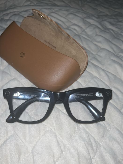 Ray ban meta новое
