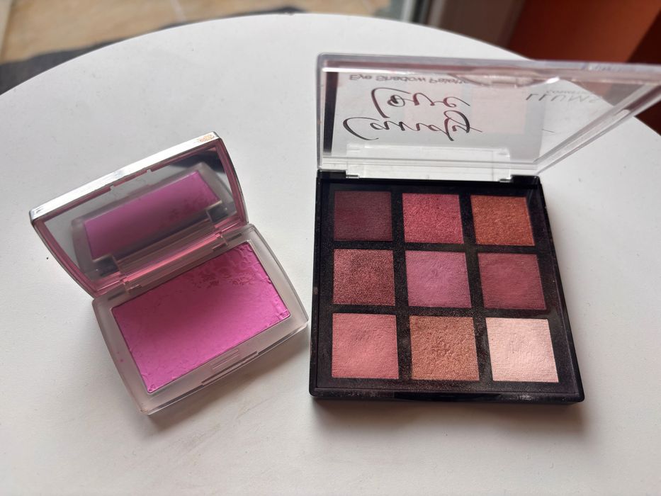 Руж Dior Rosy Glow