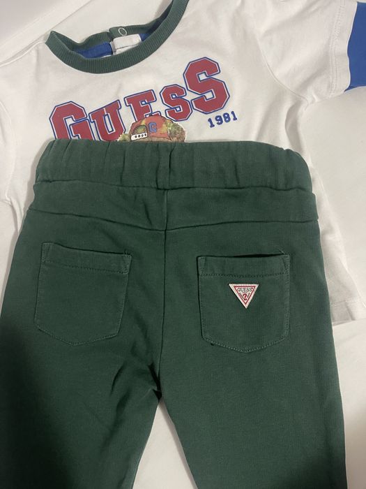 Детски дрехи на Guess