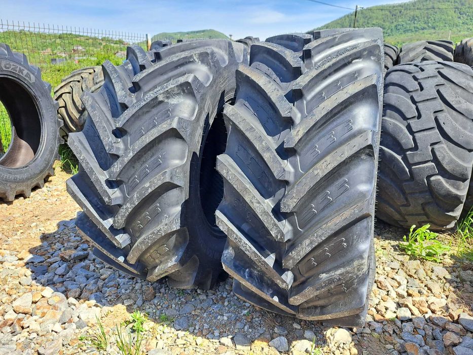 Cauciucuri radiale PREMIUM VF 600/60R30 BKT AGRIMAX anvelope noi