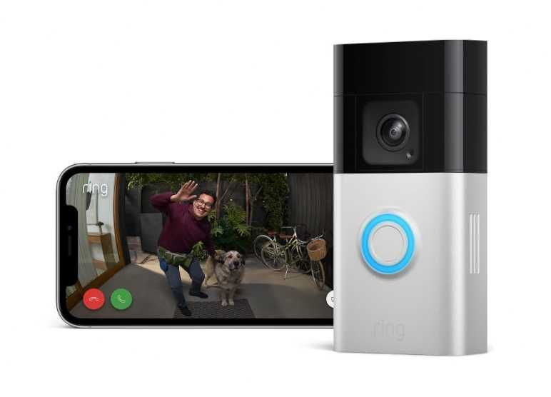 Ring Battery Video Doorbell Pro