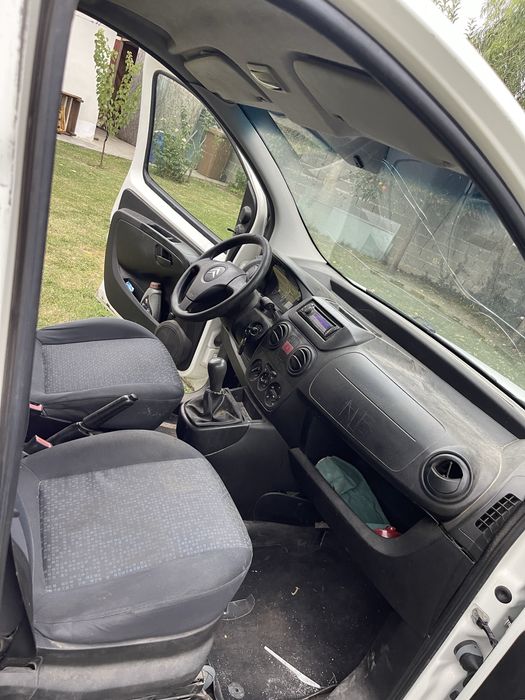 Citroen Nemo 1.4 benzina euro 5 fiat fiorino qubo peugeot bipper