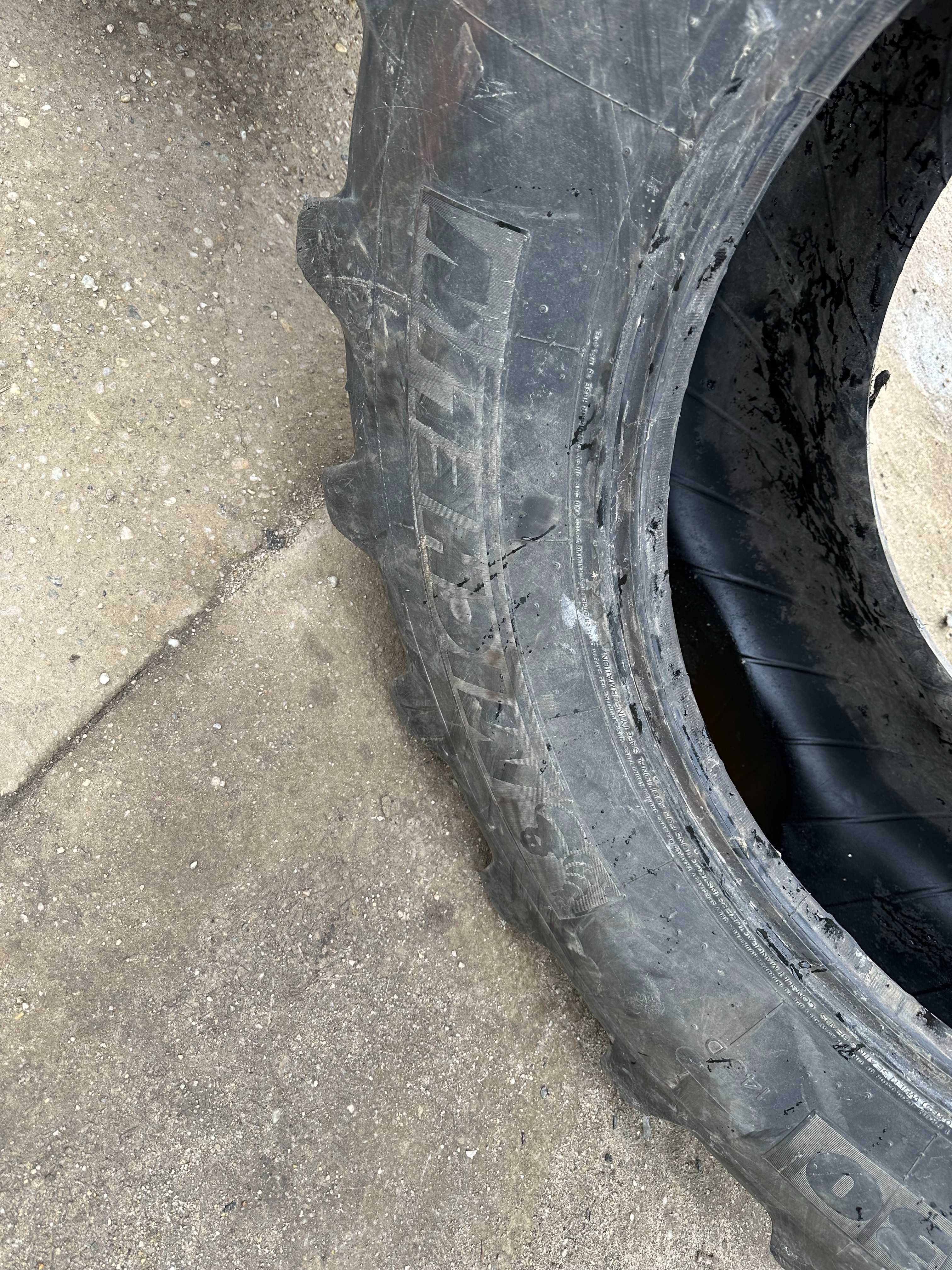 Cauciucuri 540.65 R30 Michelin