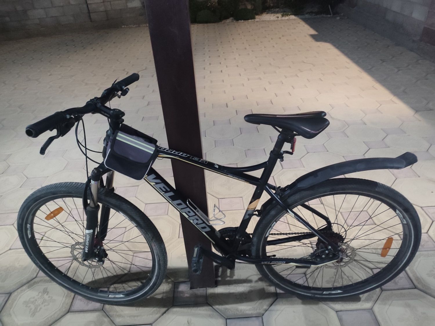 Мтб велосипед Velopro