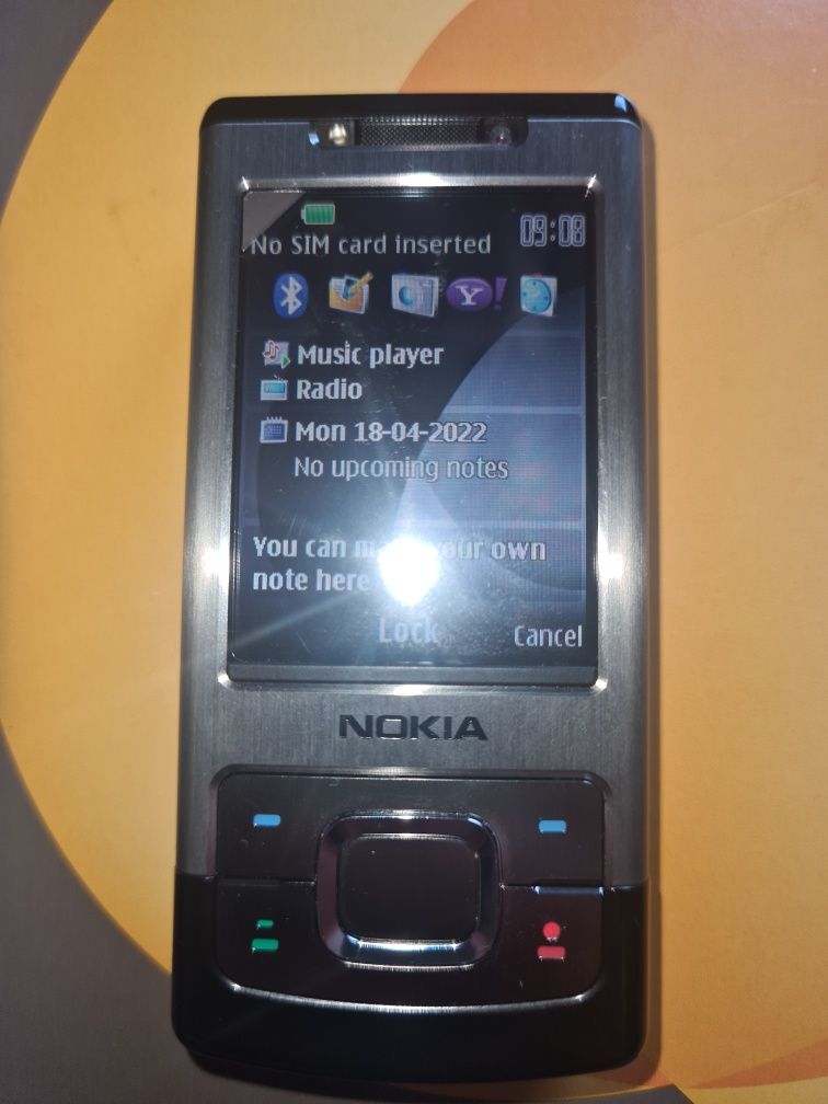 Nokia 6500 slide Чисто ново