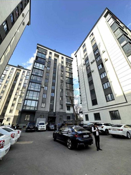 Продаётся квартира 
ЖК «Baku Residents»
Яшнабадский район