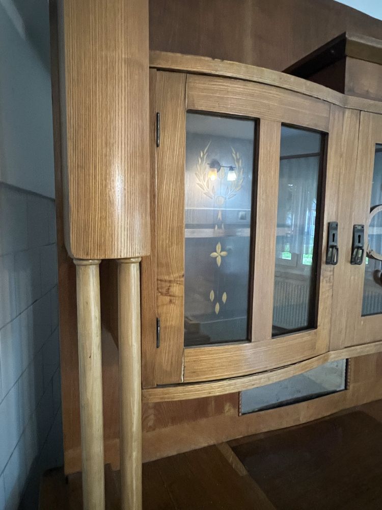 Mobilier bucatarie clasic