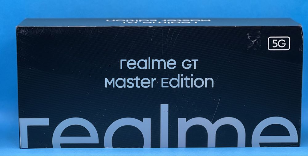 ГАРАНЦИОНЕН!!! Realme GT Master 5G 128GB 6GB RAM Dual