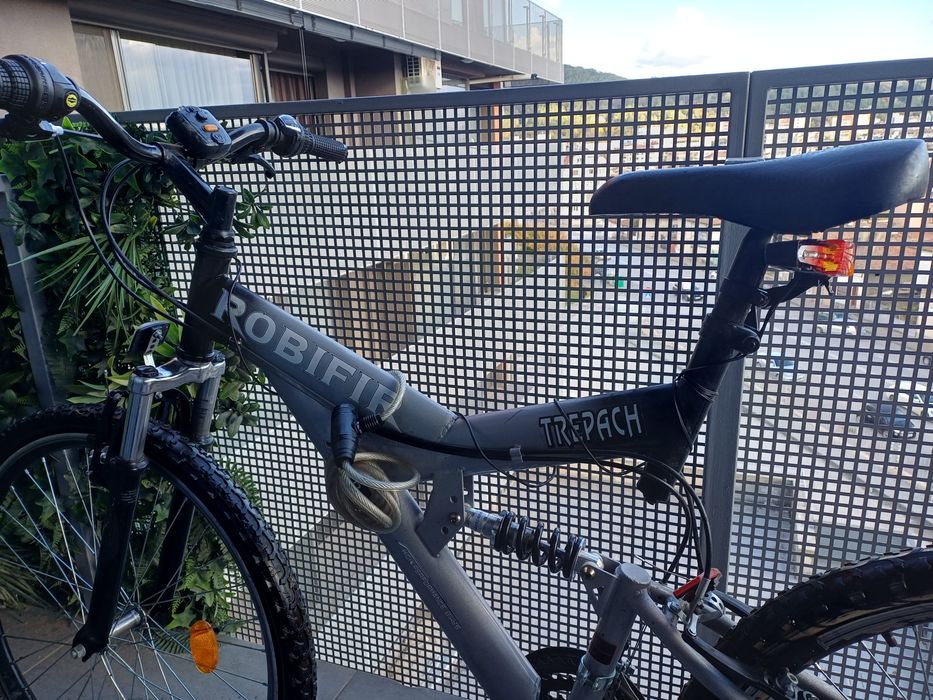 Бегач Trepach 50лв.