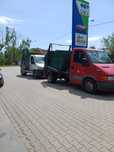 Transport container / moloz / nisip