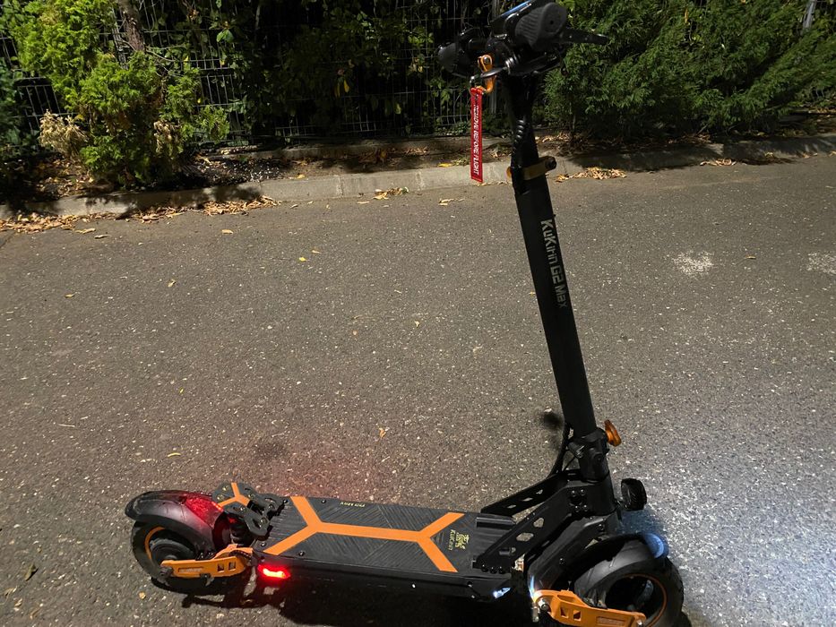 Kukirin g2 max folosit