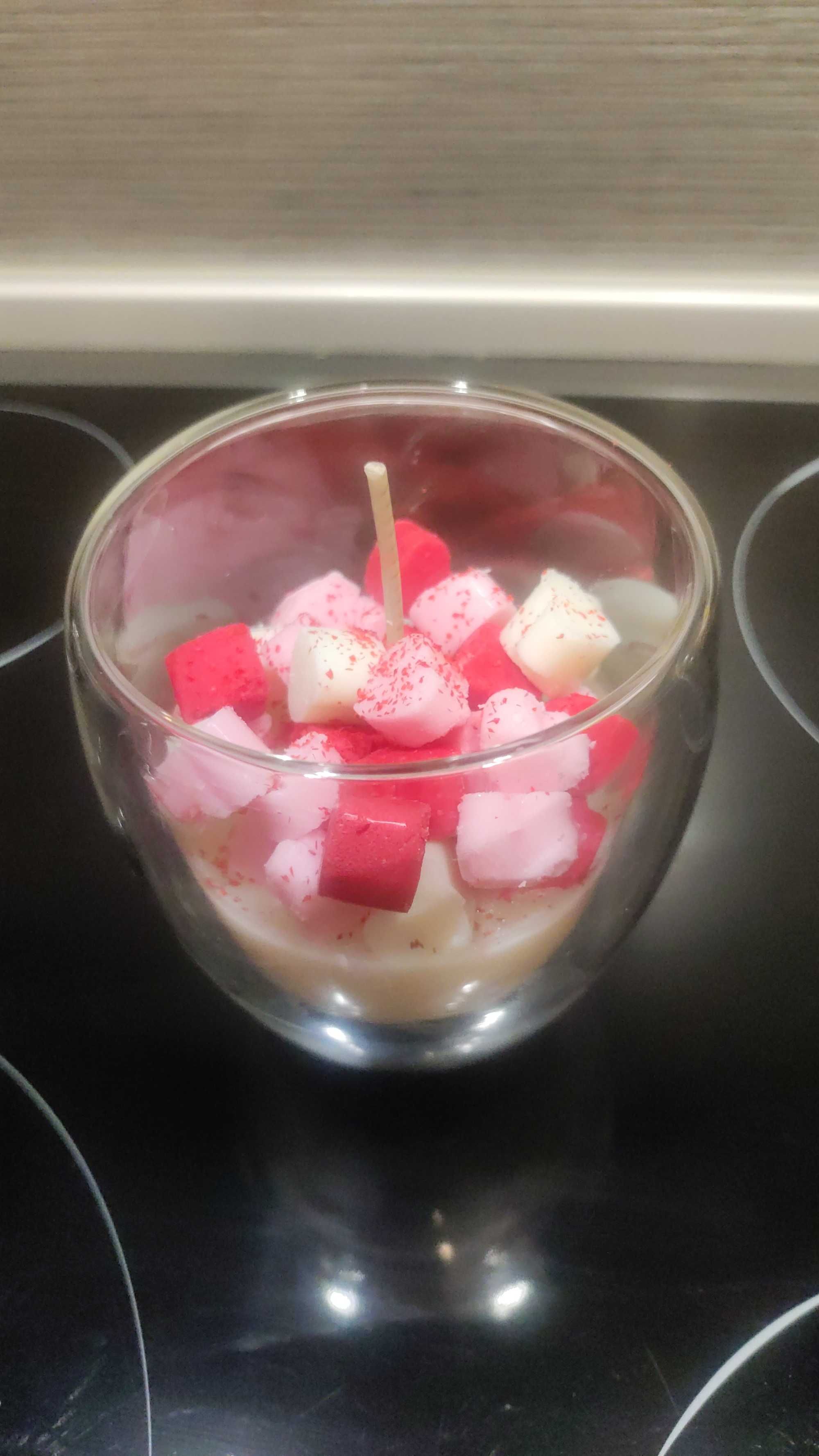 Декоративна свещ