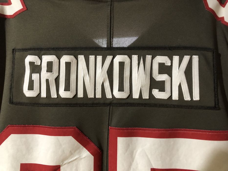 Tricou fotbal american Buccaneers NFL