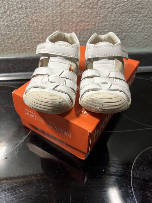 Biomecanics сандали