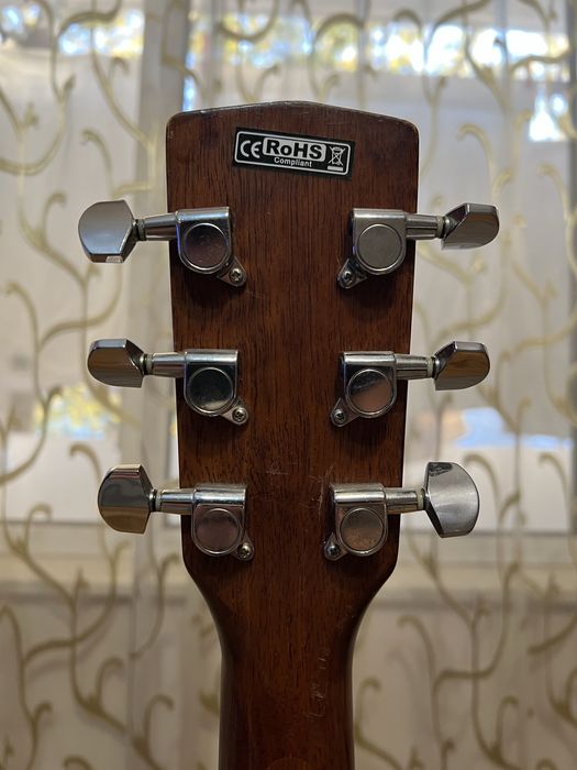 Електро-акустична китара Cort