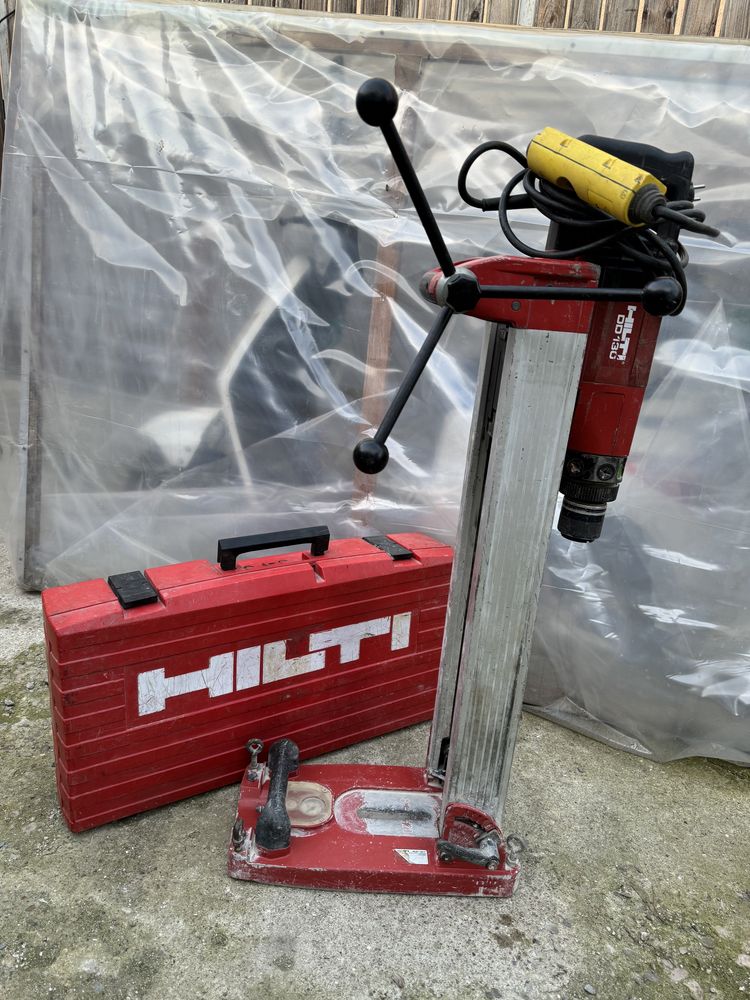 Hilti D 130 masina de carotat