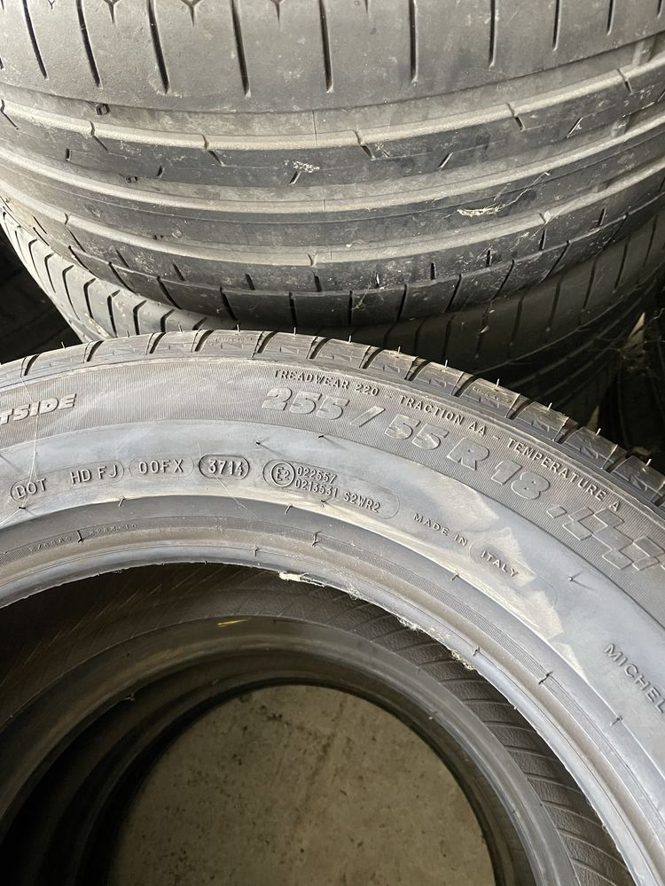 255/55/18 MICHELIN 1бр. Нова Гума