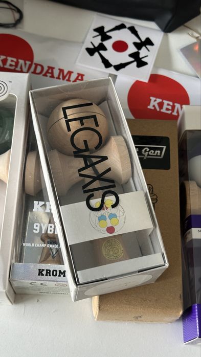 Kendama legaxis naty
