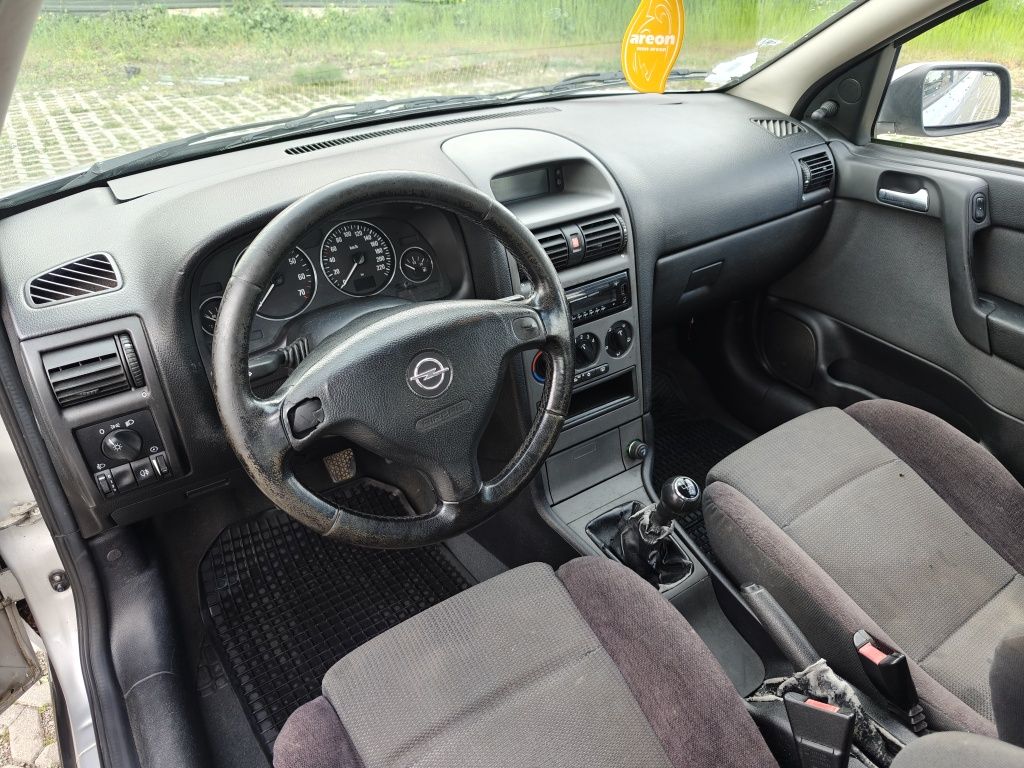 Opel Astra G 1.8 16v