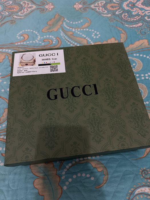 Сумка Gucci экокожа