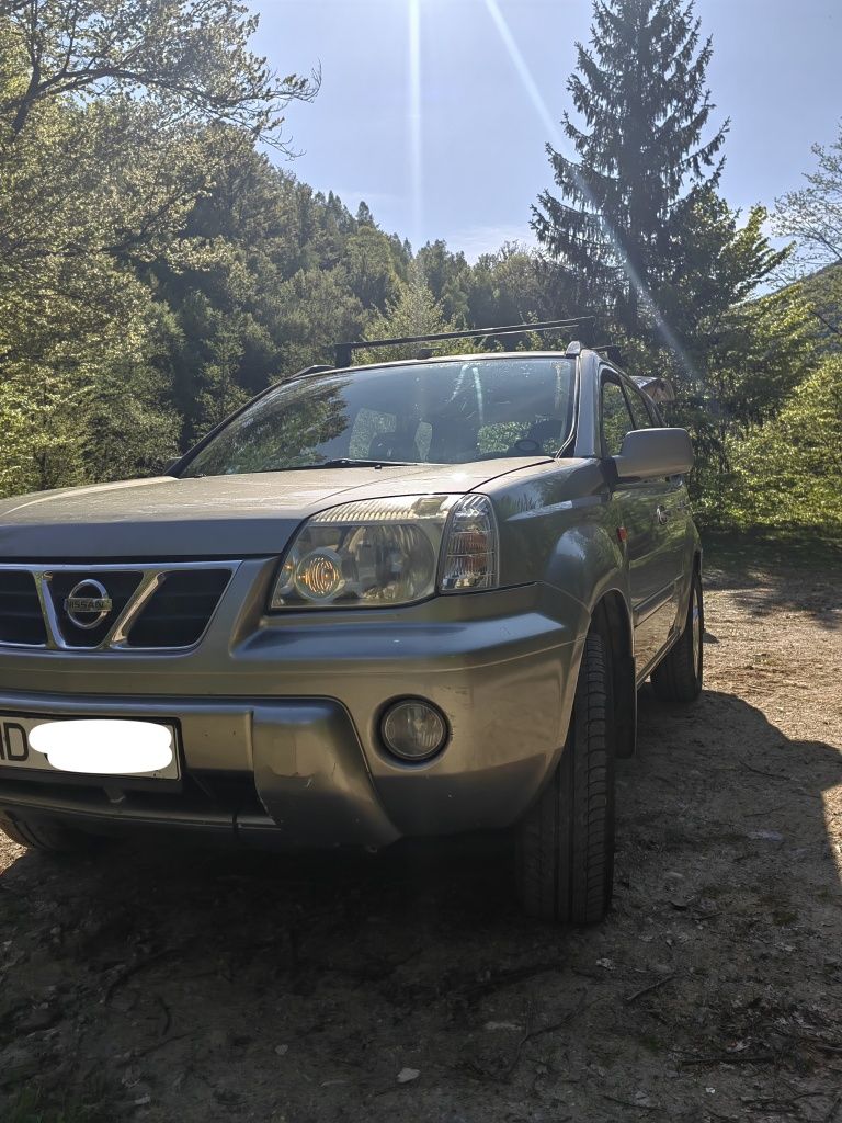 Vand/Schimb  Nissan X-trail