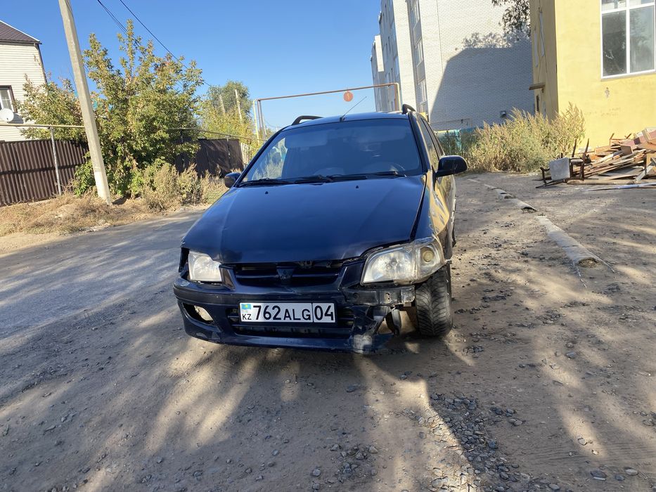 Mitsubishi space star 1.3