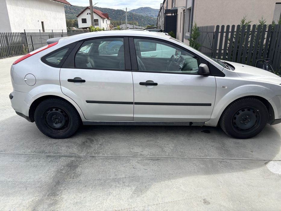 Ford Focus Benzina Automata
