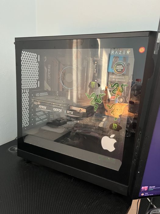 Геймърски компютър