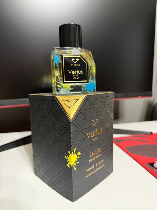Parfum Chaos Vertus