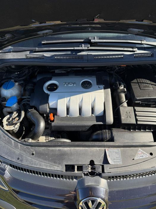 Vând VW Golf Plus