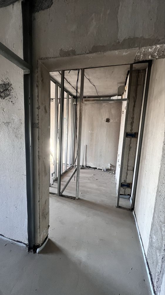 Chaqar 1комн. 42m2. ЖК Чакар. Коратош медиапарк, Tashkent city