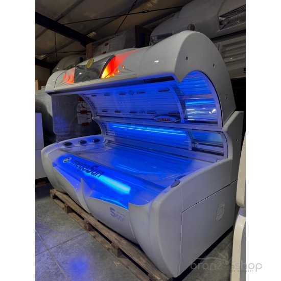 Aparat de bronzat megaSun 5600 Ultra Power CPI