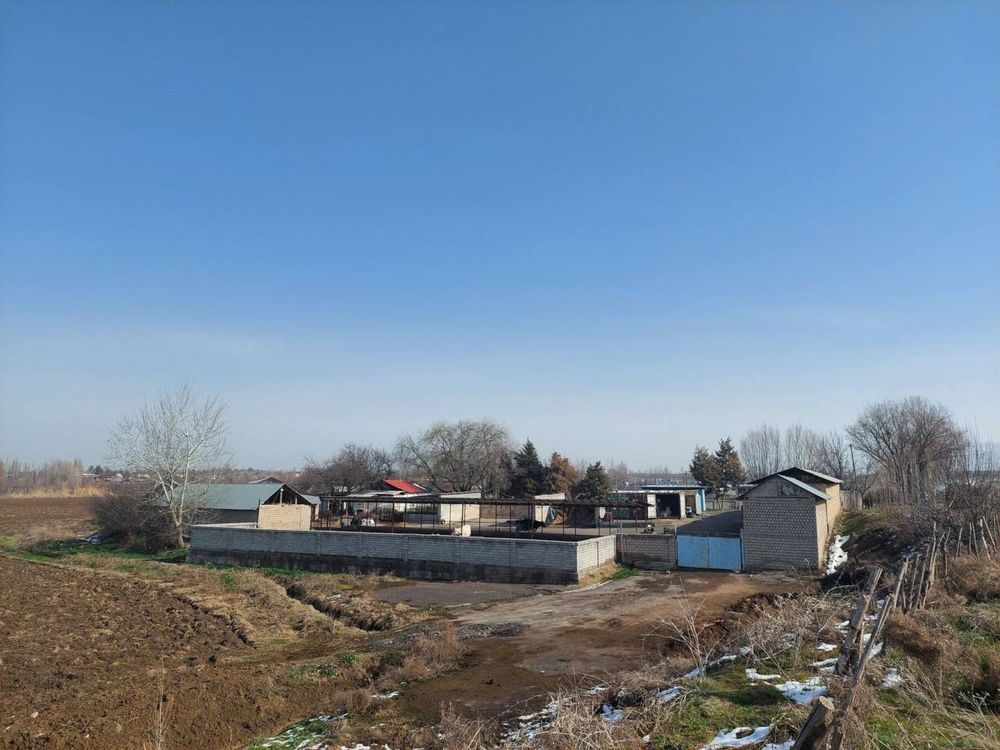 Дача в Паркенте, СВТ авиастроителей