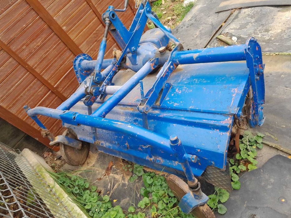 Iseki ts1610 cu freza