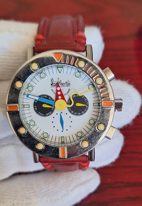 Автоматичен часовник