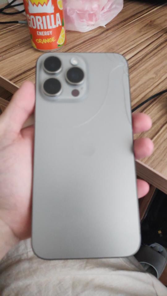 Iphone 15 pro max