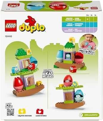 Ново Лего LEGO DUPLO Къщичка с бухали – Образователен комплект за деца