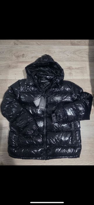 Geacă dsquared model nou