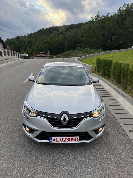 Renault Megane 2018 Renault Megane 1.5 dCi Masina Impecabila