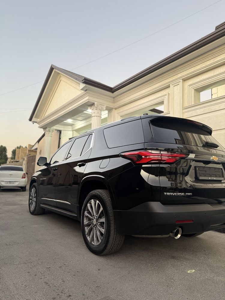 Traverse Full 2024