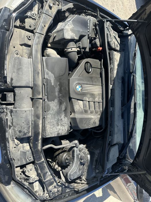 BMW E91 face 2.0d-184к.с.! N47D20C ! На Части!!!