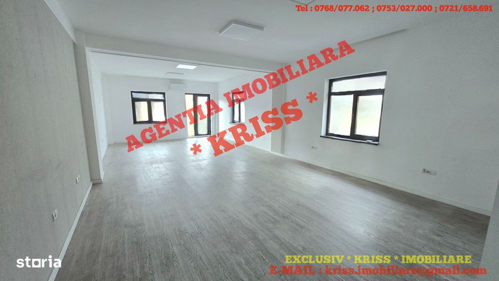 Ofer Spre Închiriere!  Spațiu 71 Mp. ULTRACENTRAL Pitești Liber Etaj 1