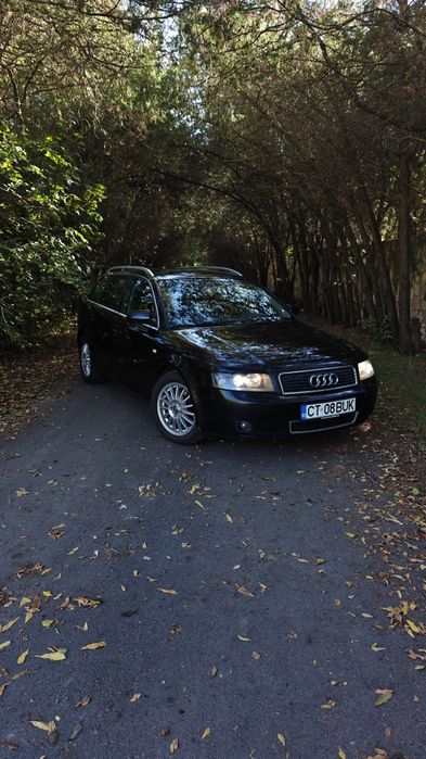 Audi a4 b6 - 2.5 tdi - automat