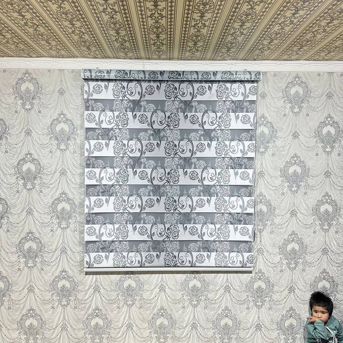 Jalyuzi combo termiz