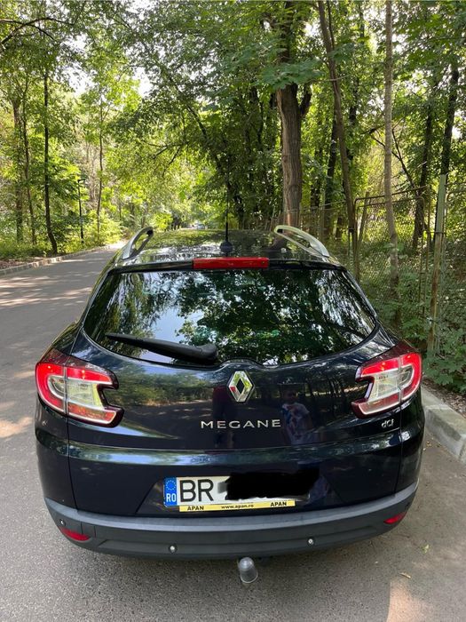 Renault megane 3