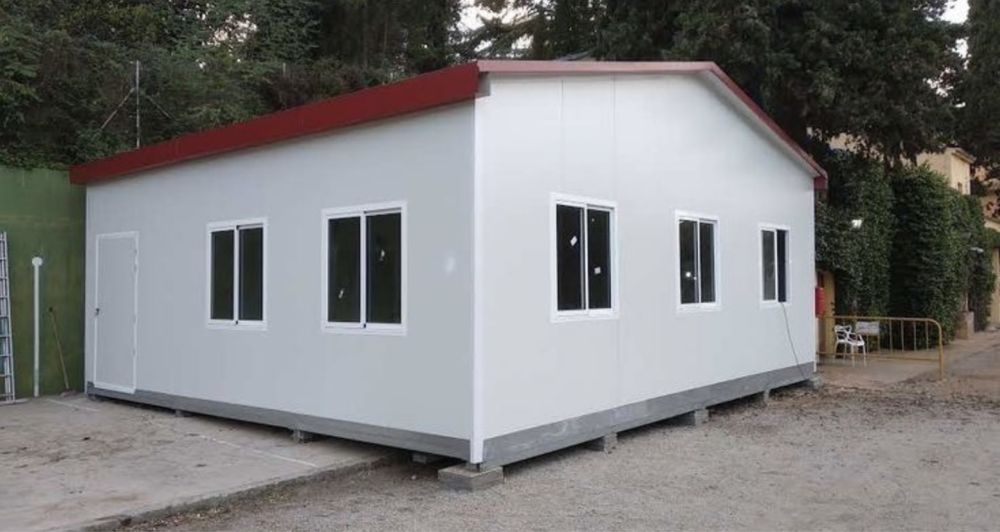 Case moderne de locuit