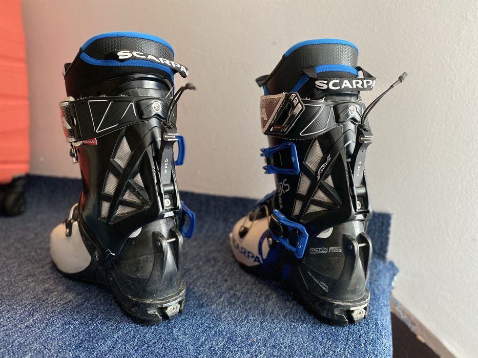 Clapari de tura Scarpa Maestrale RS 25,5