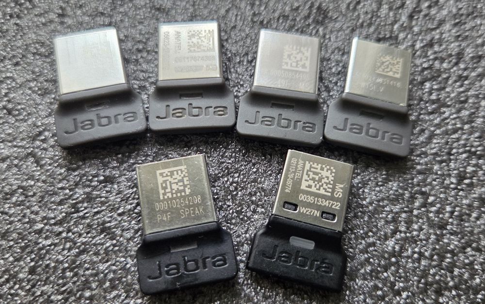 Adaptor Bluetooth Jabra Link 360 / 370 / 380